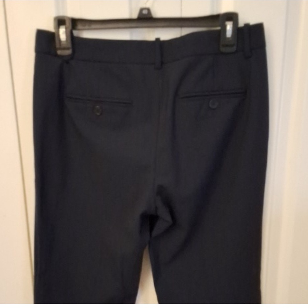 Theory Testra Navy Blue Pants